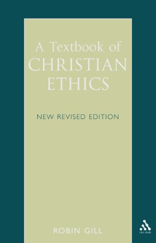 Imagen de archivo de Textbook of Christian Ethics a la venta por Wonder Book