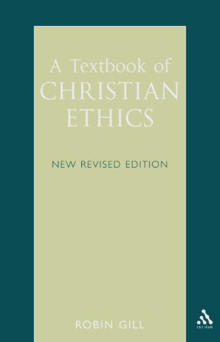 Stock image for A Textbook of Christian Ethics for sale by AwesomeBooks