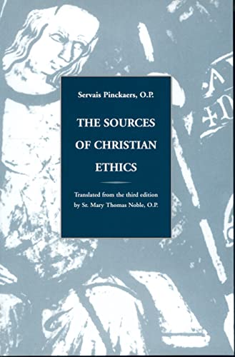 Beispielbild fr Sources of Christian Ethics zum Verkauf von WorldofBooks