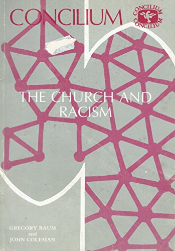 Stock image for Church and Racism for sale by A Squared Books (Don Dewhirst)