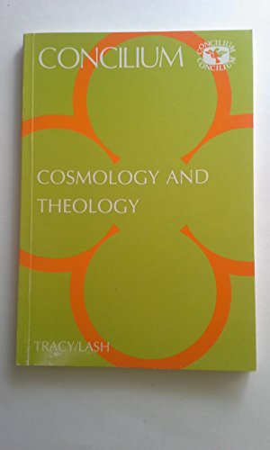 Beispielbild fr Cosmology and Theology. zum Verkauf von Plurabelle Books Ltd