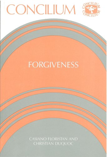 Stock image for Concilium 184 Forgiveness for sale by A Squared Books (Don Dewhirst)