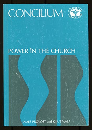 Imagen de archivo de Concilium 197: Power in the Church a la venta por Blackwell's