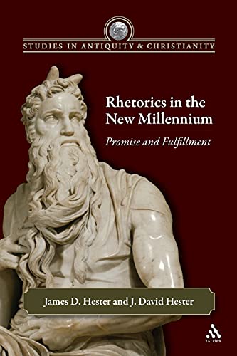 Immagine dell'editore per Rhetorics in the New Millennium: Promise and Fulfillment (Studies in Antiquity & Christianity) venduto da Phatpocket Limited
