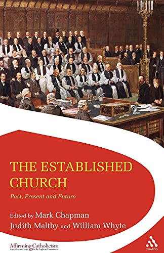 Stock image for The Established Church: Past, Present and Future (Affirming Catholicism) for sale by WorldofBooks