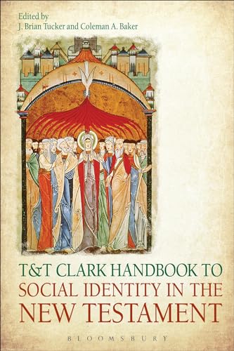 Imagen de archivo de T&t Clark Handbook to Constructing Social Identity in the New Testament a la venta por Revaluation Books