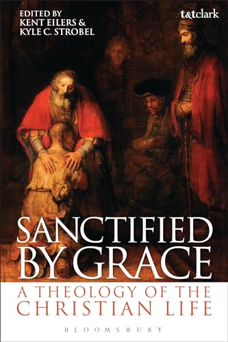 9780567383433: Sanctified by Grace: A Theology of the Christian Life