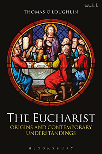 Beispielbild fr The Eucharist: Origins and Contemporary Understandings zum Verkauf von HPB-Red