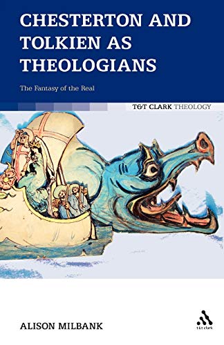 9780567390417: Chesterton and Tolkien as Theologians