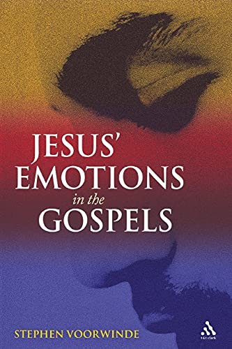 Imagen de archivo de Jesus Emotions in the Gospels a la venta por Blue Vase Books