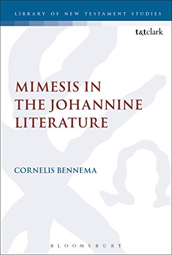 Imagen de archivo de Mimesis in the Johannine Literature: A Study in Johannine Ethics a la venta por Revaluation Books