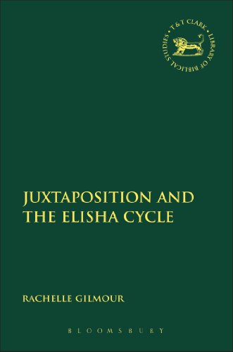 Stock image for Juxtaposition and the Elisha Cycle for sale by ThriftBooks-Atlanta