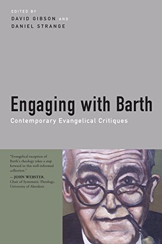 Stock image for Engaging with Barth: Contemporary Evangelical Critiques for sale by 2nd Life Books