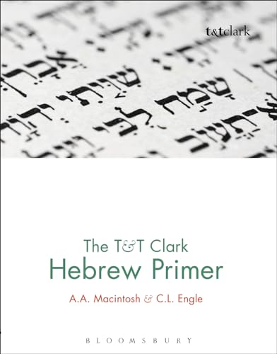 9780567456571: The T&T Clark Hebrew Primer: For Revision and Consolidation