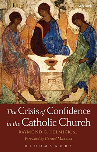 Beispielbild fr The Crisis of Confidence in the Catholic Church: 22 (Ecclesiological Investigations) zum Verkauf von WorldofBooks