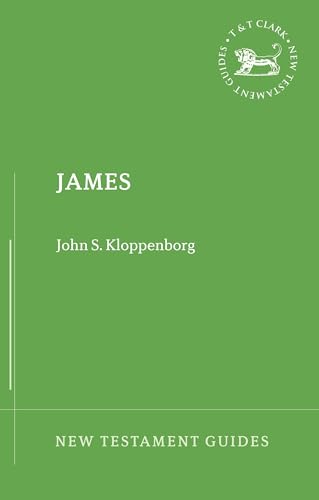 Beispielbild fr James (New Testament Guides) Format: Paperback zum Verkauf von INDOO