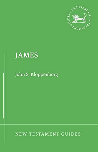 Imagen de archivo de James (New Testament Guides) Format: Paperback a la venta por INDOO