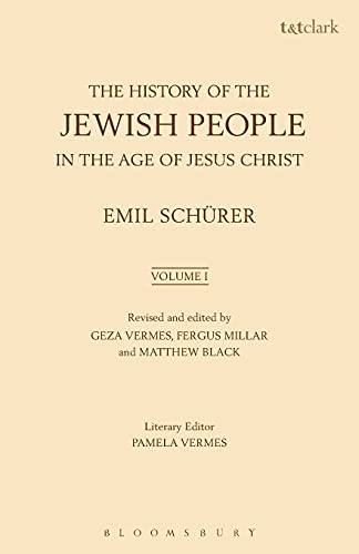 Beispielbild fr History of the Jewish People in the Age of Jesus Christ zum Verkauf von medimops