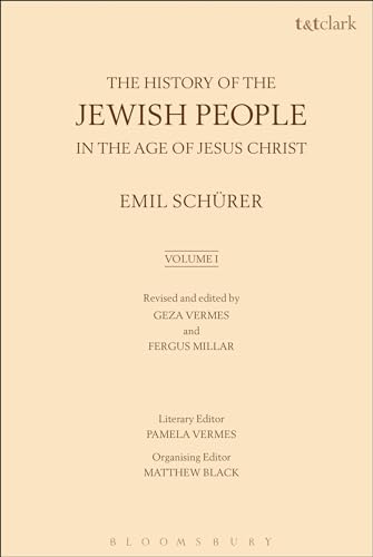 Stock image for History of the Jewish People in the Age of Jesus Christ for sale by medimops