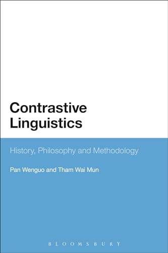 Stock image for Contrastive Linguistics: History, Philosophy and Methodology for sale by Chiron Media