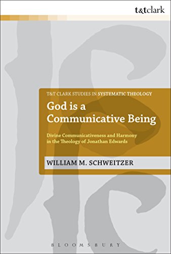 Beispielbild fr God Is a Communicative Being: Divine Communicativeness and Harmony in the Theology of Jonathan Edwards zum Verkauf von ThriftBooks-Dallas