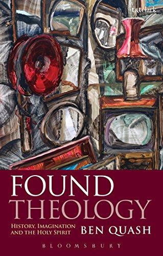 Imagen de archivo de Found Theology: History, Imagination and the Holy Spirit a la venta por WorldofBooks