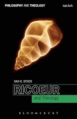 9780567537867: Ricoeur and Theology (Philosophy and Theology)
