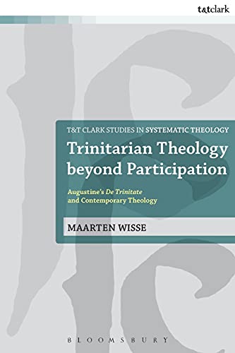 9780567541321: Trinitarian Theology beyond Participation: Augustine's De Trinitate And Contemporary Theology