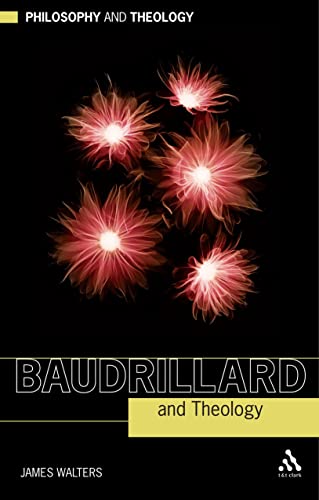 9780567543950: Baudrillard and Theology