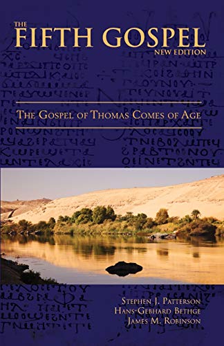Beispielbild fr The Fifth Gospel: The Gospel of Thomas Comes of Age zum Verkauf von ThriftBooks-Dallas