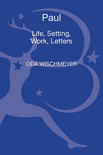 Beispielbild fr Paul: Life, Setting, Work, Letters zum Verkauf von Powell's Bookstores Chicago, ABAA