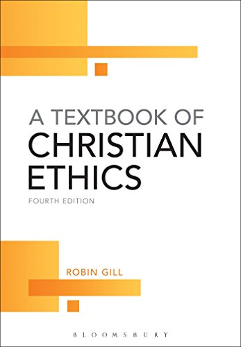 Stock image for A Textbook of Christian Ethics for sale by Books of the Smoky Mountains