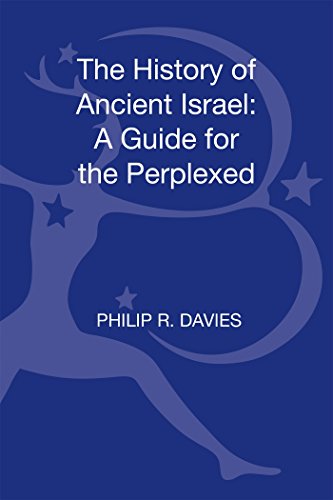 9780567655844: The History of Ancient Israel: A Guide for the Perplexed (Guides for the Perplexed)