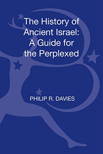 9780567655844: The History of Ancient Israel: A Guide for the Perplexed