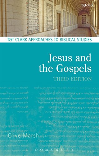 Imagen de archivo de Jesus and the Gospels (T&T Clark Approaches to Biblical Studies) a la venta por HPB-Red
