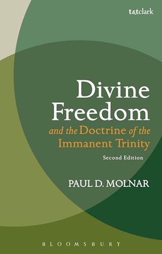Beispielbild fr Divine Freedom and the Doctrine of the Immanent Trinity Format: Paperback zum Verkauf von INDOO