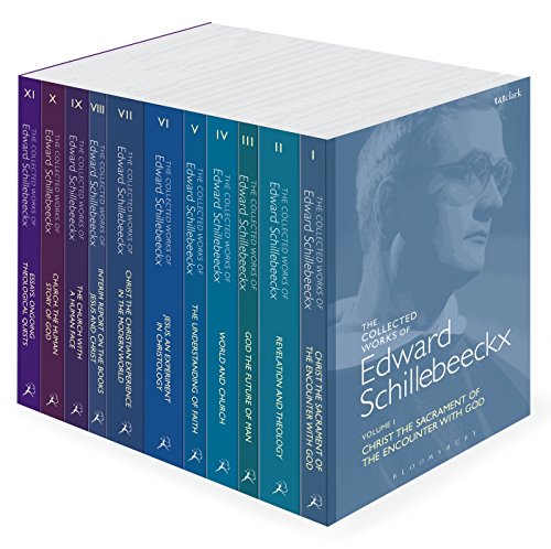 9780567657053: Edward Schillebeeckx Collected Works: Volumes 1-11