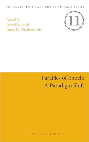 9780567657107: Parables of Enoch: A Paradigm Shift