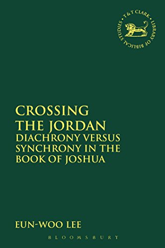 Beispielbild fr Crossing the Jordan: Diachrony Versus Synchrony in the Book of Joshua zum Verkauf von Chiron Media