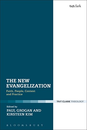 Stock image for The New Evangelization: Faith, People, Context and Practice for sale by WorldofBooks