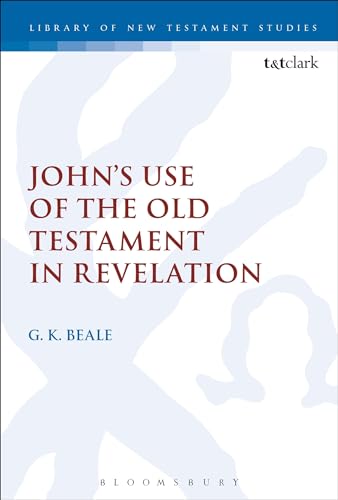 Imagen de archivo de John's Use of the Old Testament in Revelation a la venta por Pieuler Store