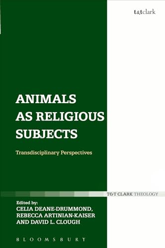 Beispielbild fr Animals as Religious Subjects zum Verkauf von Chiron Media