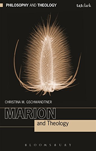 9780567660220: Marion and Theology