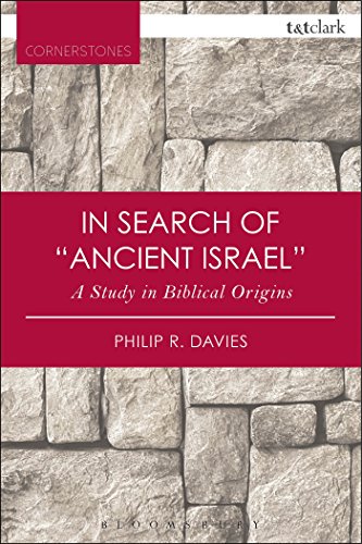 

In Search of Ancient Israel Format: Paperback