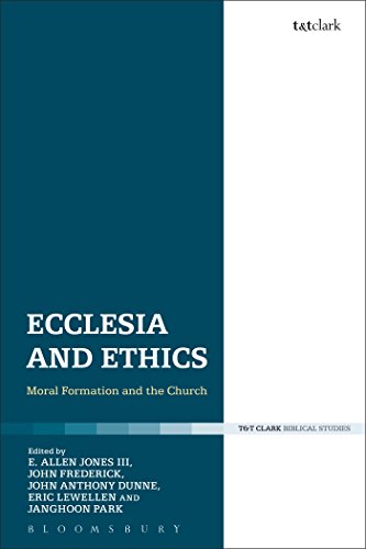 Imagen de archivo de Ecclesia and Ethics: Moral Formation and the Church a la venta por Pearlydewdrops
