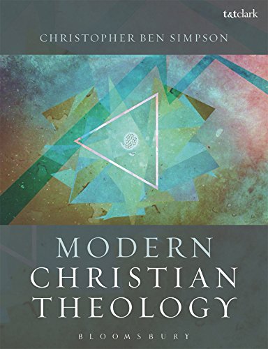 Beispielbild fr Modern Christian Theology zum Verkauf von Books of the Smoky Mountains