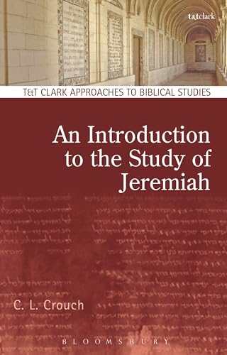 Beispielbild fr An Introduction to the Study of Jeremiah zum Verkauf von Revaluation Books