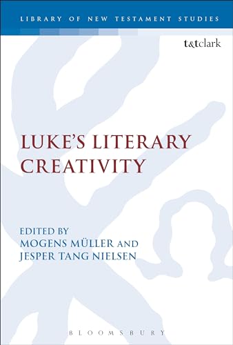 Beispielbild fr Luke's Literary Creativity zum Verkauf von Revaluation Books