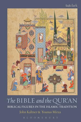 Beispielbild fr The Bible and the Qur'an: Biblical Figures in the Islamic Tradition zum Verkauf von HPB-Blue