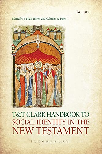 Imagen de archivo de T&t Clark Handbook to Social Identity in the New Testament a la venta por Revaluation Books